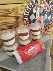 Tiramisu Nuetella Speculos